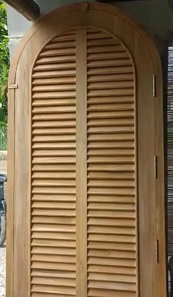 Kusen Pintu Jati Minimalis - Keanggunan Pintu dan Kusen Jati Minimalis dengan Sentuhan ahli yang menghasilkan minimalis yang Eksklusif