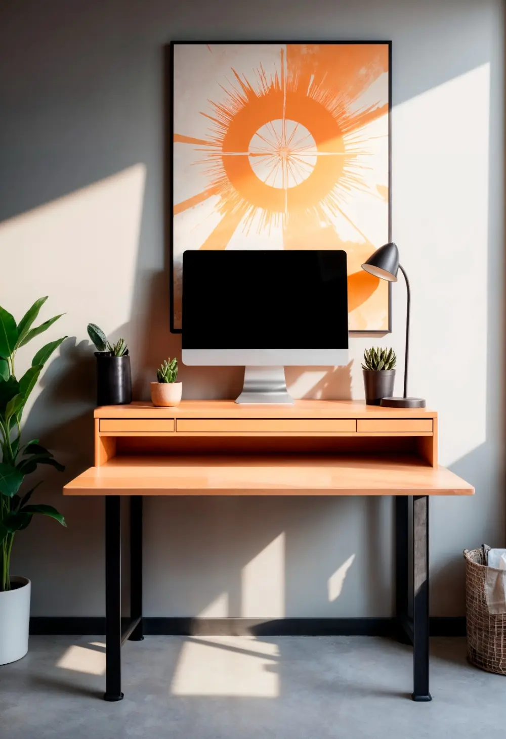 Minimalist Standing Desk