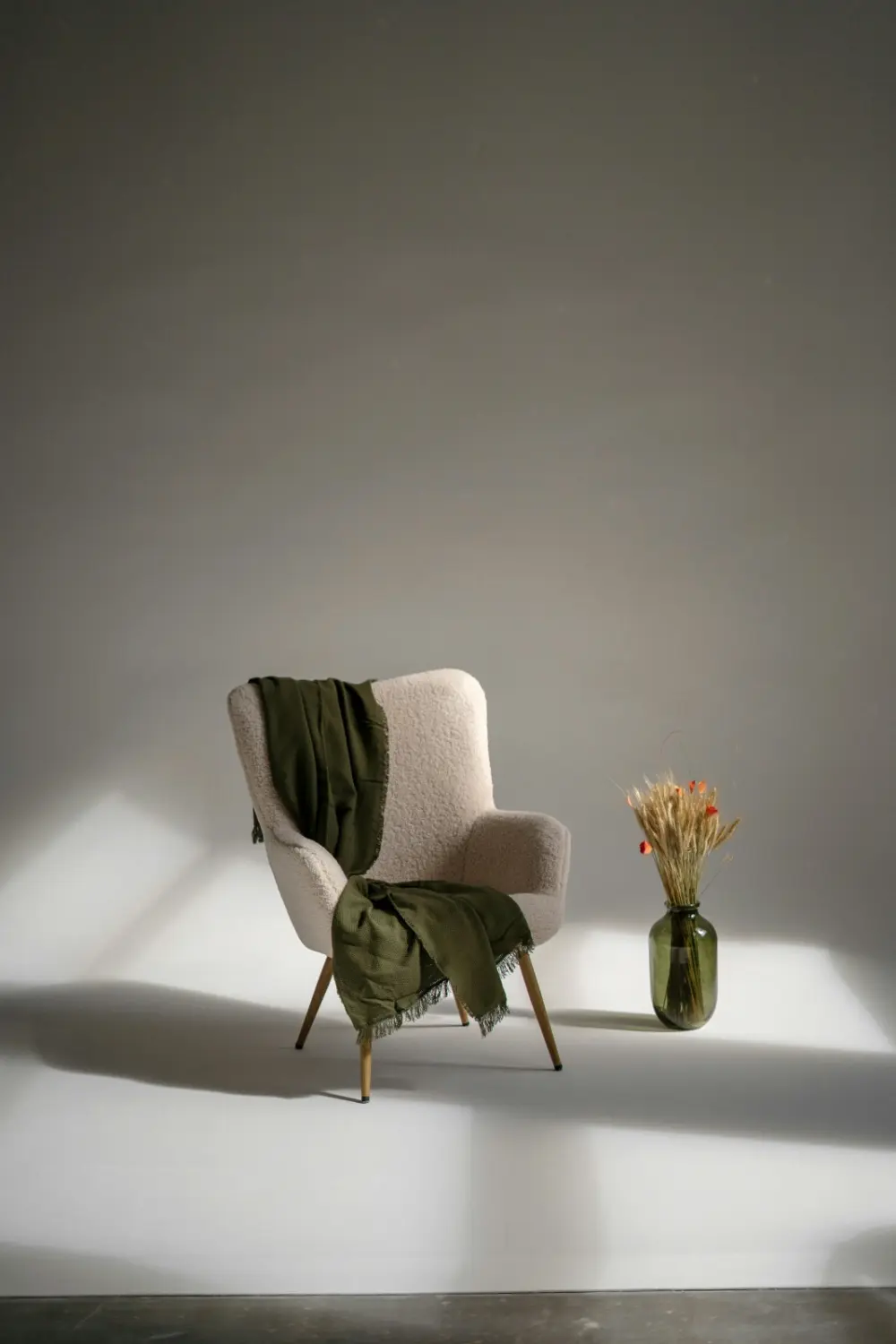 Shaped Sectional Sofa