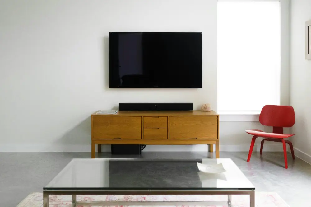 Floating TV Stand